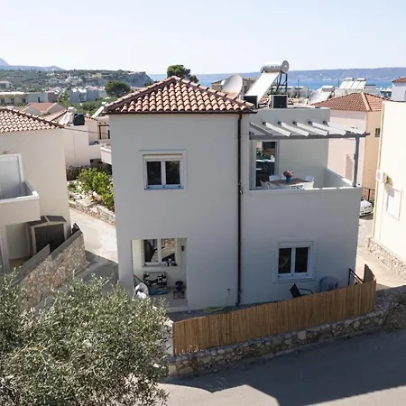 Olive By The Sea-walk Distance Beach & Pools Almyrida (Crete)
