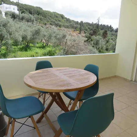 Olive By The Sea-walk Distance Beach & Pools Holiday home Almyrida (Crete)